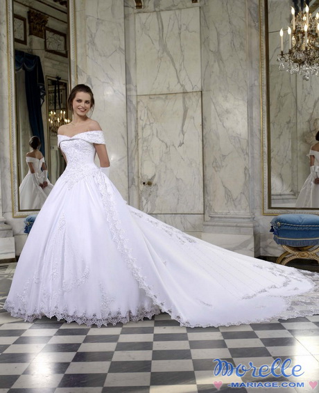 La robe de mariage