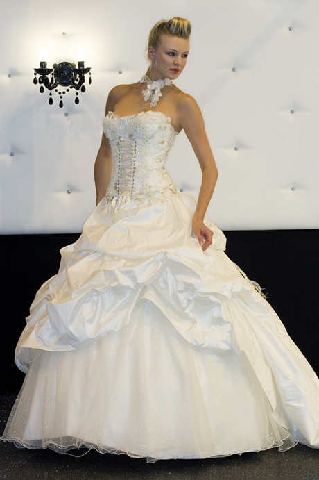 La robe du mariage