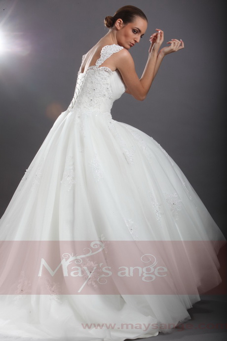 La robe mariage