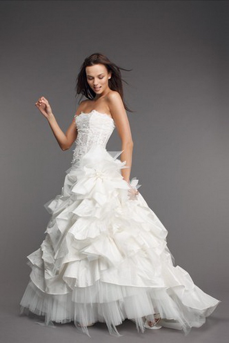 Les belle robe de mariage