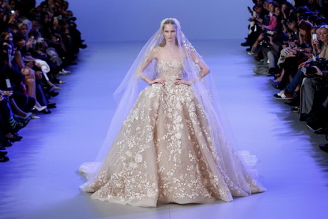 Les belles robes de mariée 2014