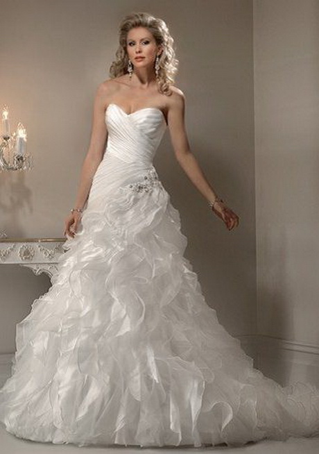 Les plus belle robe de mariage