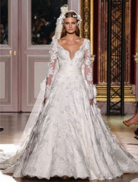 Les plus belle robes de mariée