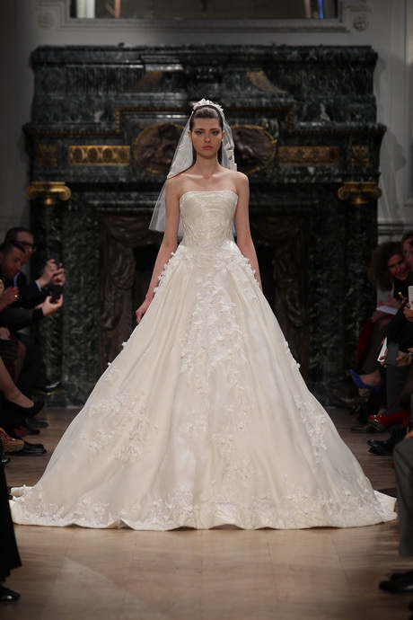 Les plus belles robes de mariée 2014