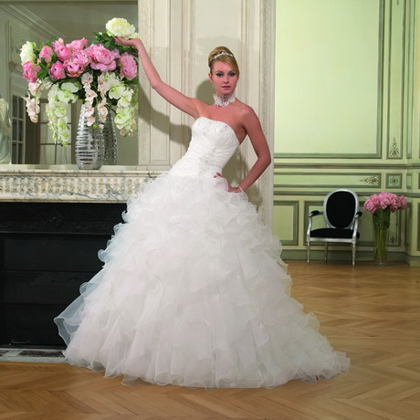Les plus belles robes de mariées 2014