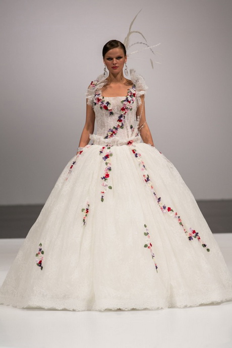 Les robe de mariée 2014