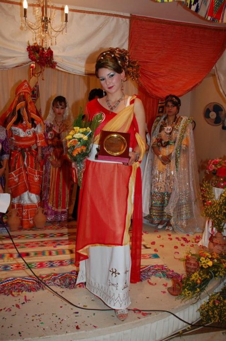 Les robe kabyle