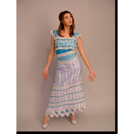Les robes de kabyle
