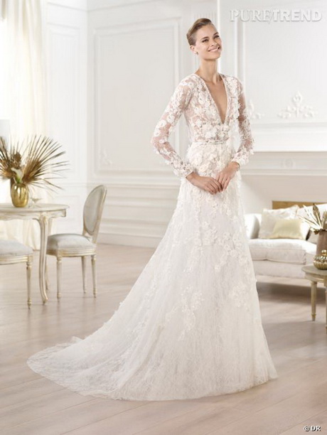 Les robes de mariée 2014