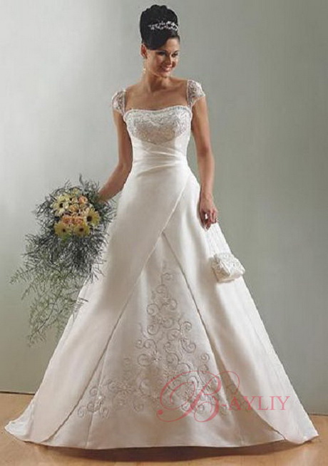 Les robes de mariées les plus belles