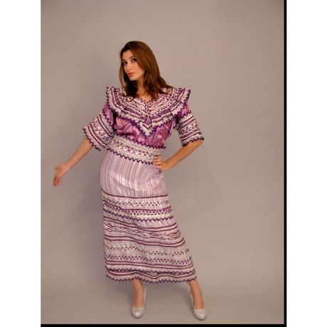 Les robes kabyle moderne 2014