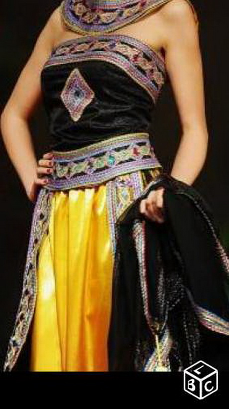 Les robes kabyles 2015