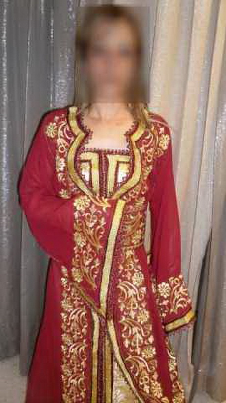 Les robes orientales