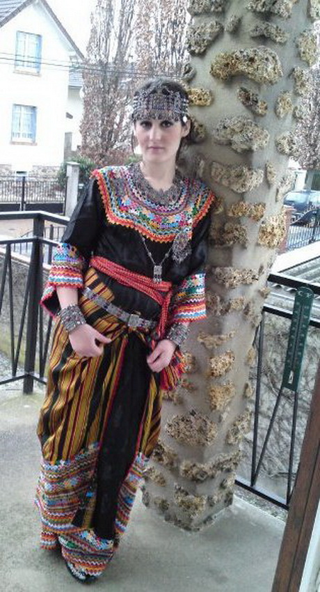Li robe kabyle