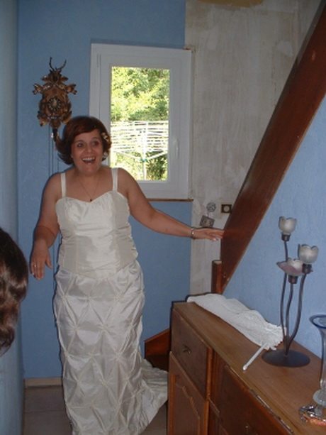 Ma robe de mariée