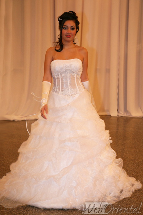 Mariage robe de mariée