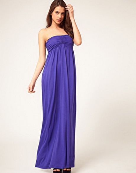 Maxi robe longue