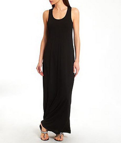 Maxi robe noire