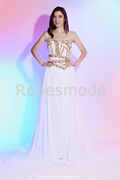 Mode robe soirée 2015