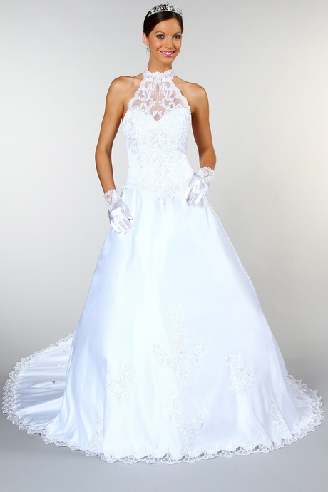 Model de robe de mariage