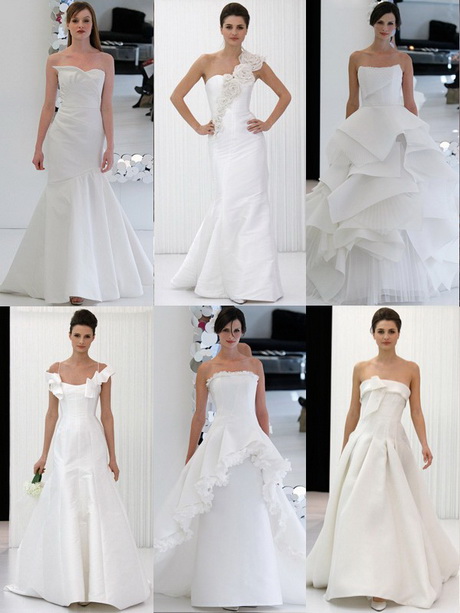Model de robe de mariée