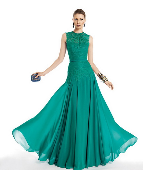 Model robe de soirée 2014