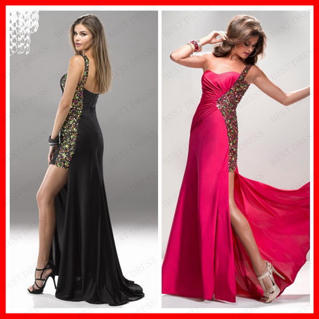 Model robe de soirée 2015
