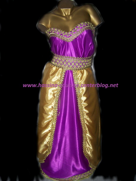 Model robe kabyle 2014