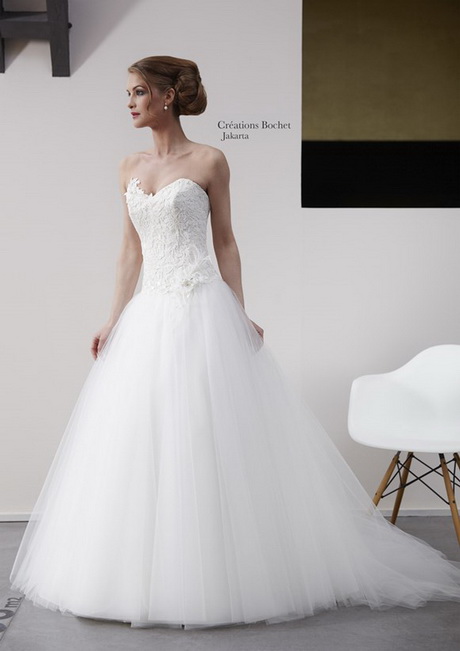 Modele de robe de mariage