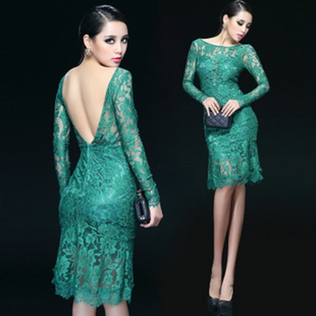 Modèle de robe soirée 2014