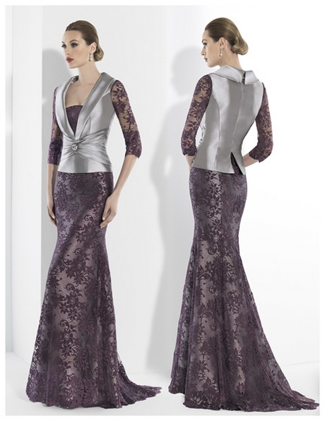 Modèle de robe soirée 2014