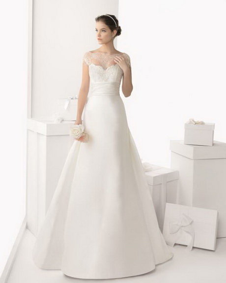Nouvelle collection de robe de mariée 2014