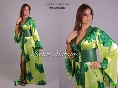 Orientale robe