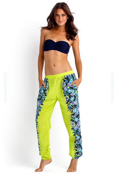 Pantalon de plage