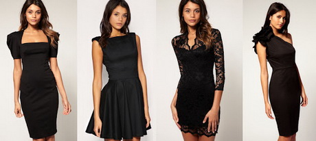 Petites robes noires