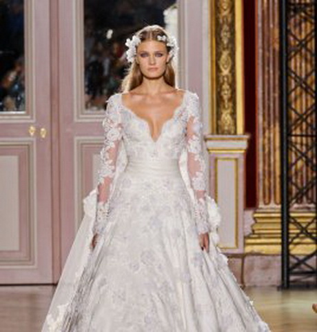 Plus belle robe de mariée du monde