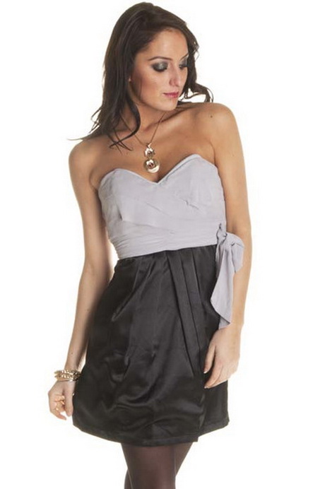 Robe a bretelle femme