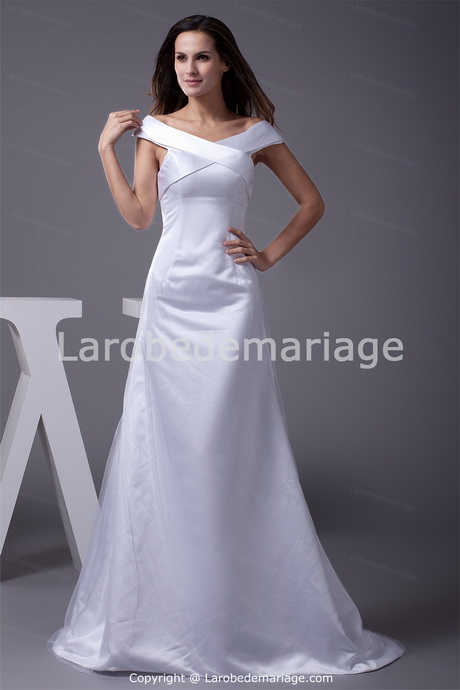 Robe a-ligne