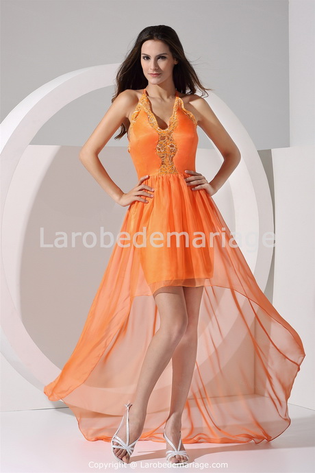 Robe asymetrique