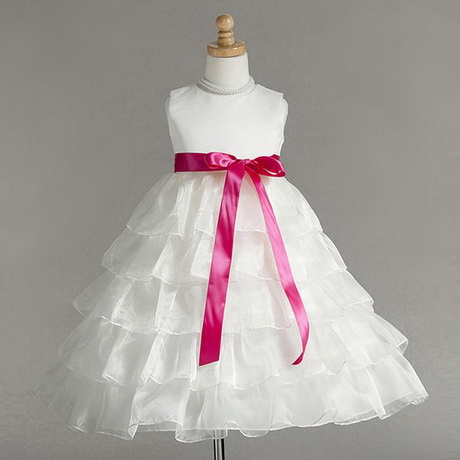 Robe bapteme fille