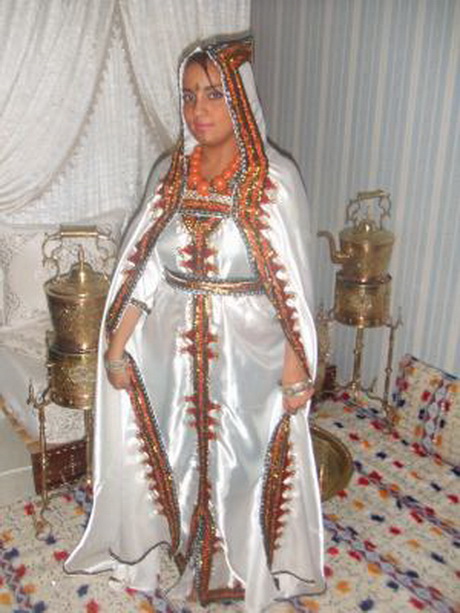 Robe berbere marocaine