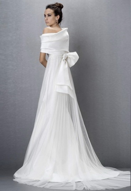 Robe blanche de mariage