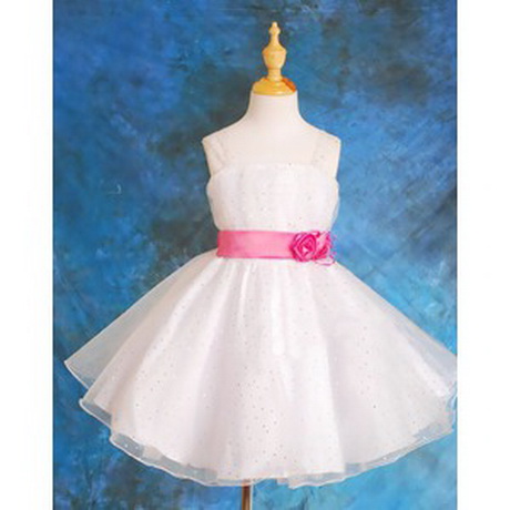 Robe blanche pour bapteme