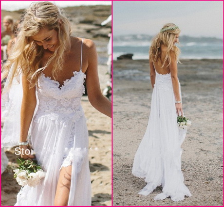 Robe boho chic