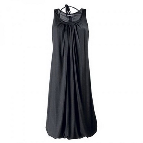 Robe boule noire