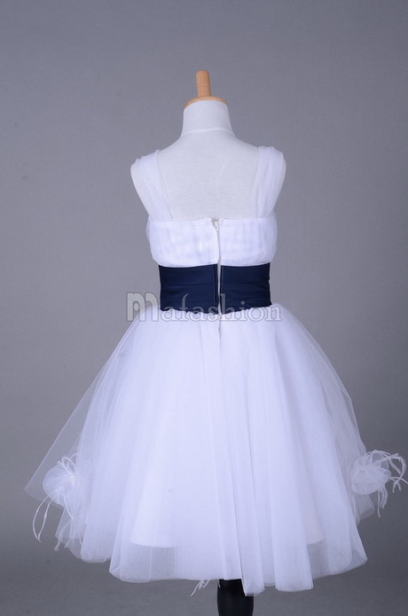 Robe bustier enfant