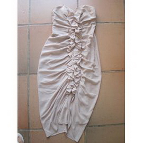 Robe bustier h et m