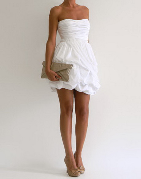 Robe bustier pour mariage