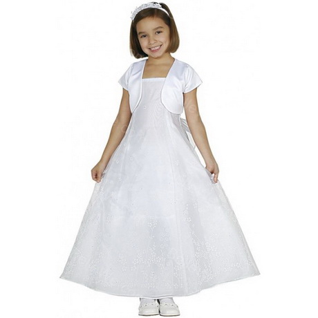 Robe ceremonie fille dentelle