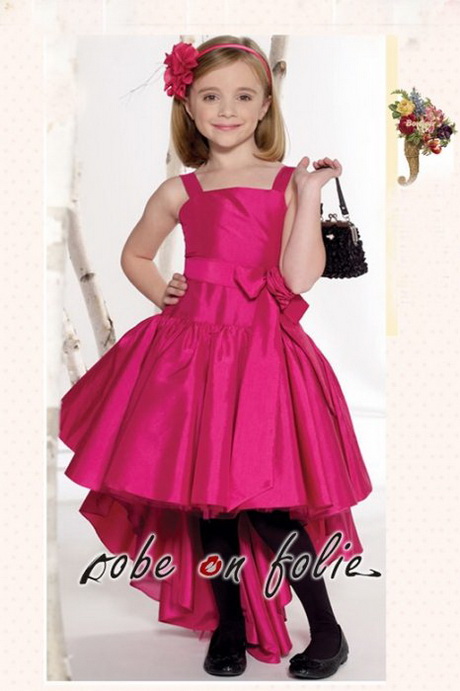 Robe ceremonie pour fille